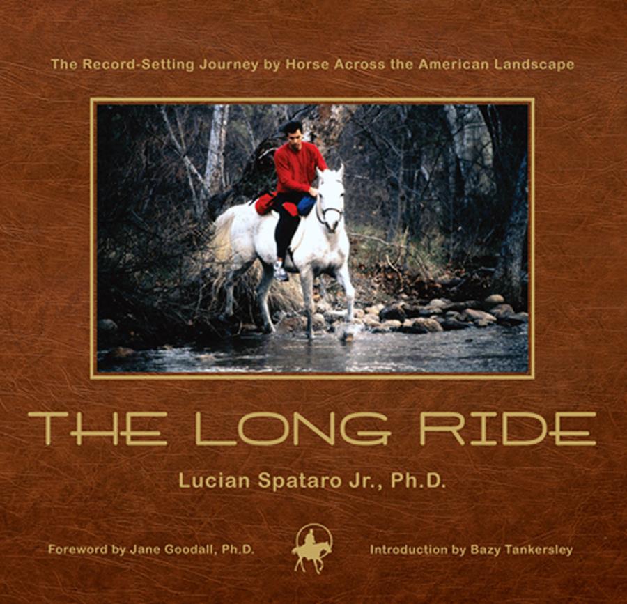 Lucian Spataro The Long Ride