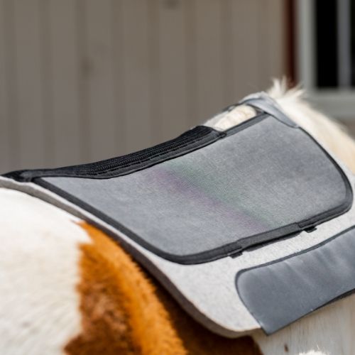Pro tech western saddle pad mesh spine 11