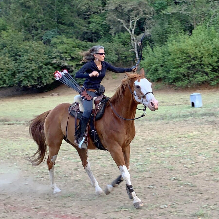 Endurance Synthetic Blend Full Sheepskin Drop Rigging Saddle Pad 23 8802 Stacy